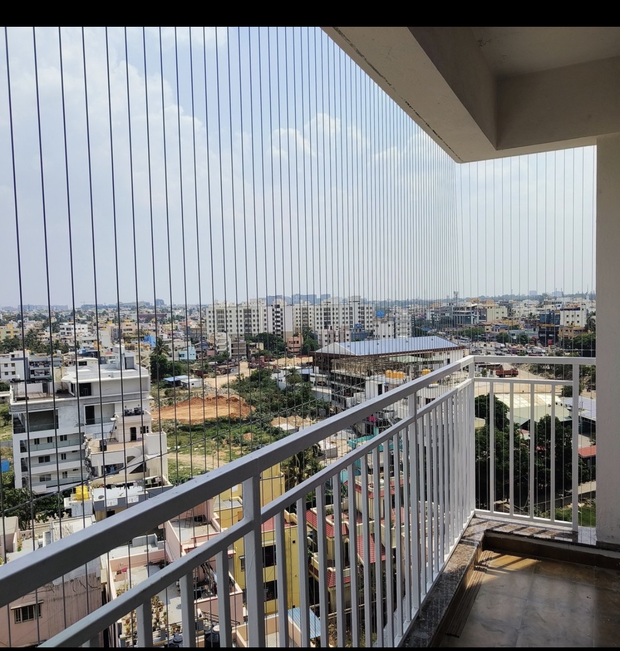 Balcony Grill